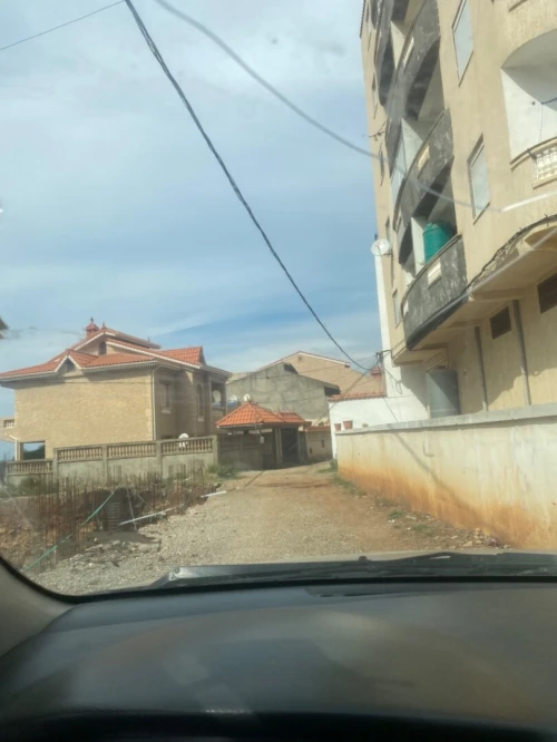 Vente Terrain Tizi Ouzou Azeffoun