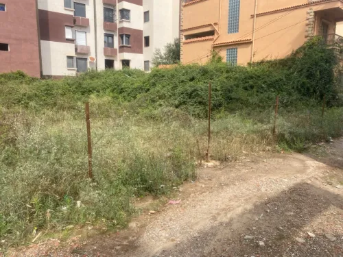 Vente Terrain Tizi Ouzou Azeffoun