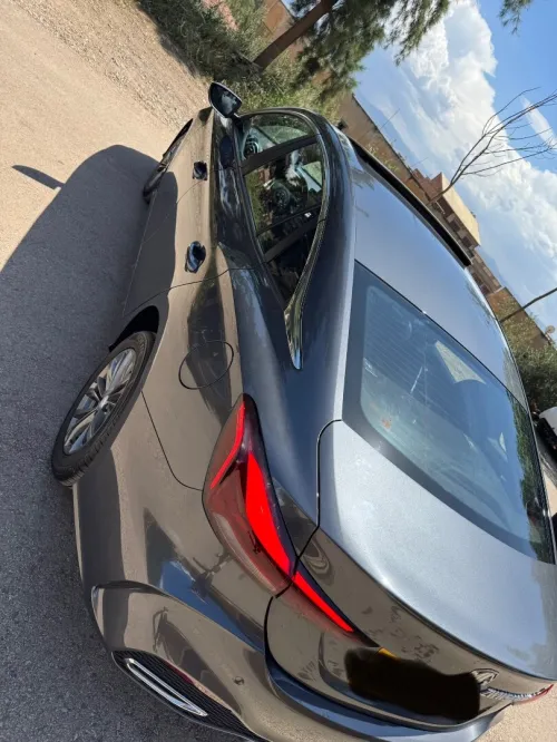 MG MG5 2026 MG5 Luxury Edition