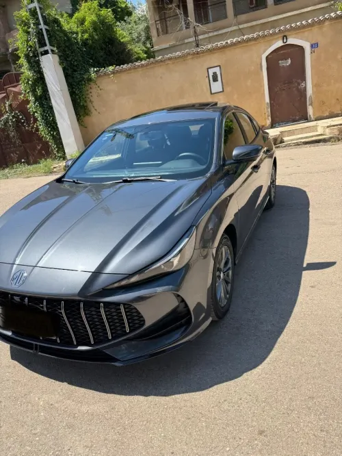 MG MG5 2026 MG5 Luxury Edition