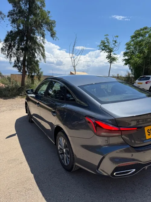 MG MG5 2026 MG5 Luxury Edition