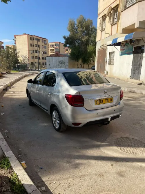 Renault Symbol 2018 Privilege
