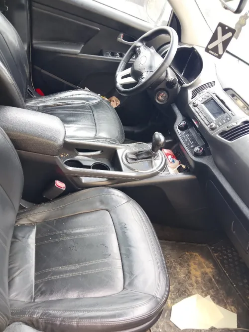 Kia Sportage 2012 Sportage