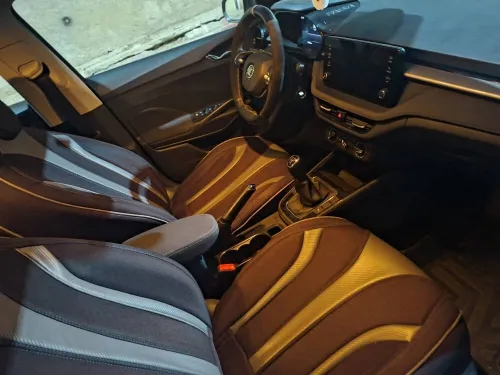 Skoda Fabia 2024 