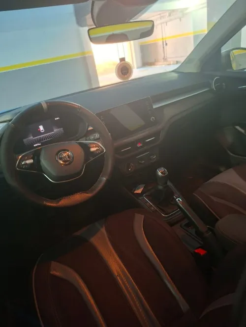 Skoda Fabia 2024 