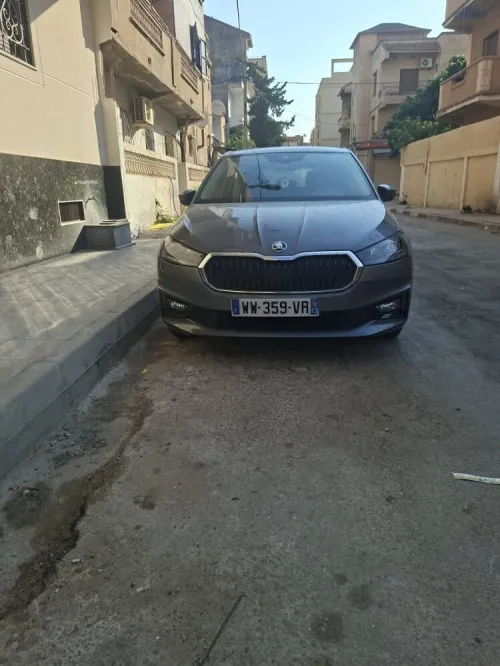 Skoda Fabia 2024 