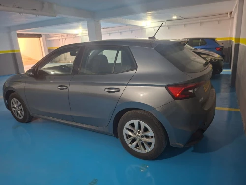 Skoda Fabia 2024 