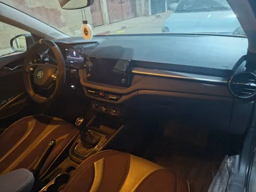 Skoda Fabia 2024 