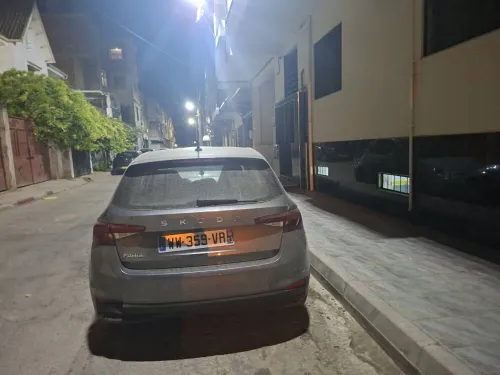 Skoda Fabia 2024 