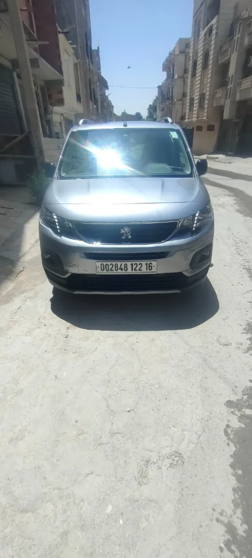 Peugeot Partner 2022 Rifter
