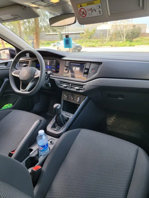Volkswagen Polo 2022 Life Plus