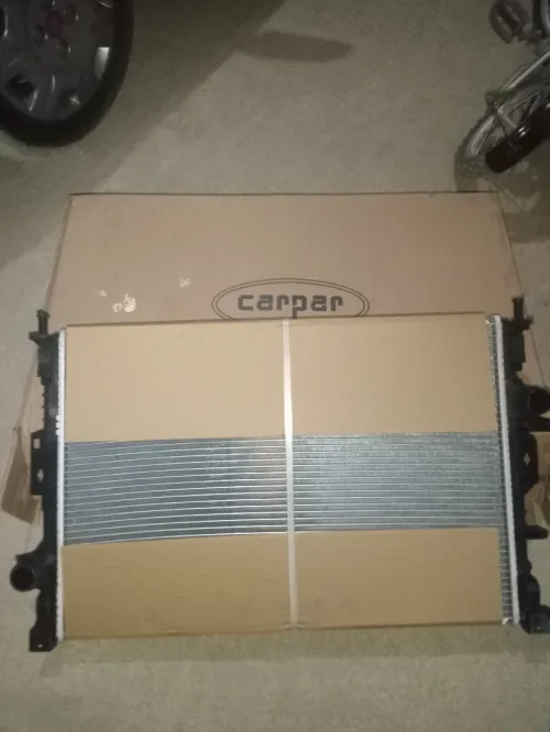 Radiateur Ford mondeo