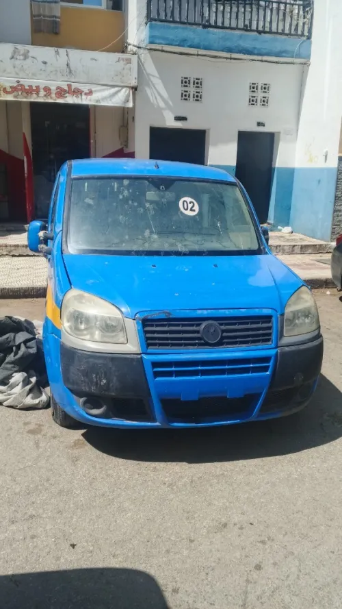 Fiat Doblo 2006 Doblo