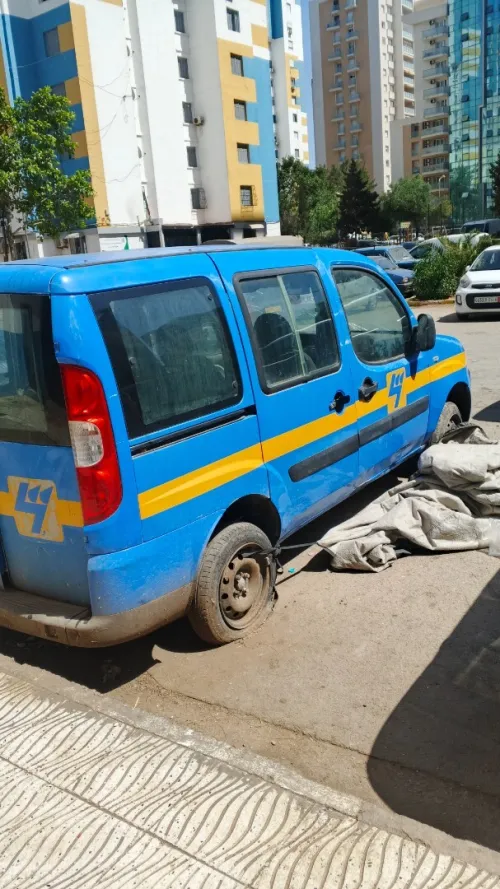 Fiat Doblo 2006 Doblo