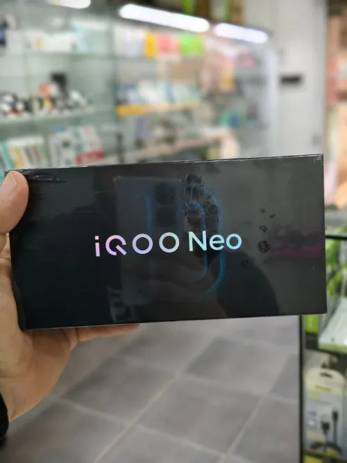 Vivo IQOO Neo 10