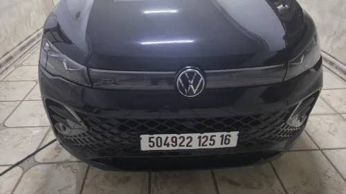 Volkswagen New Tiguan 2025 R-Line