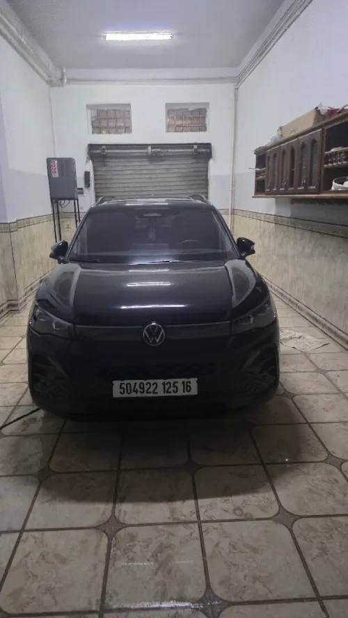 Volkswagen New Tiguan 2025 R-Line