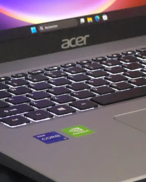 Pc laptop ACER Aspire i7 11em