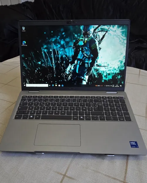 Laptop dell latitude 5550