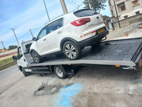 Dépannage auto 