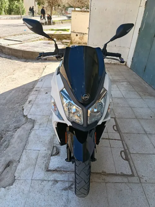 Sym Jet14 2018