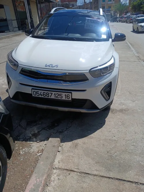 Kia KX1 2025 Kia KX1 Luxury