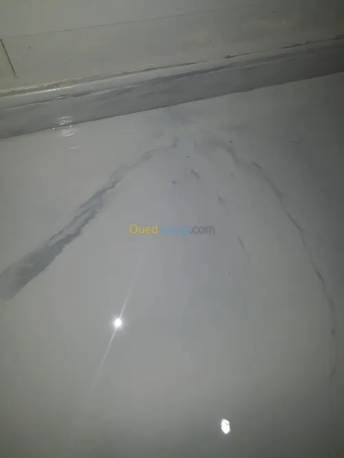 résine peinture aluco alumi PVC électricité plombier  