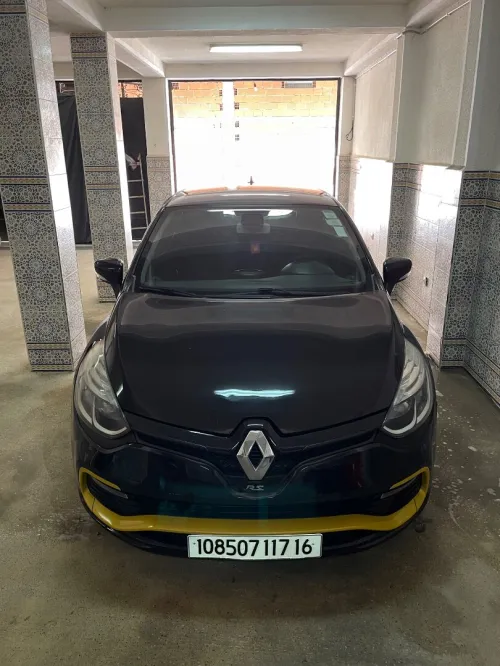 Renault Clio 4 RS 2017 Clio 4 RS