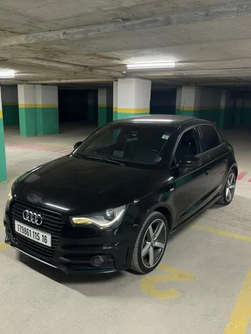 Audi A1 2015 S Line