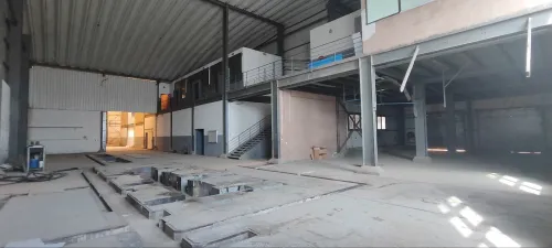 Location Hangar Oran El Kerma
