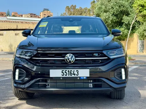 Volkswagen T-Roc 2026 R-Line 