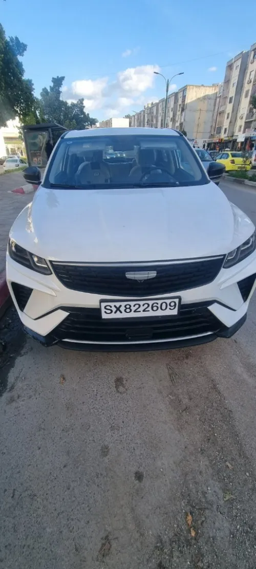 Geely Coolray 2026 super max