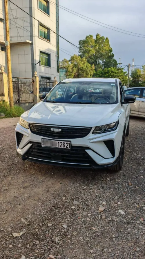 Geely Coolray 2026 super max