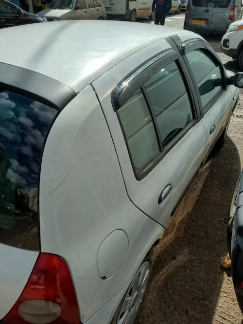 Renault Clio 2 2002 Clio 2