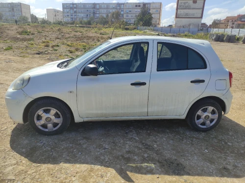 Nissan Micra 2013 City