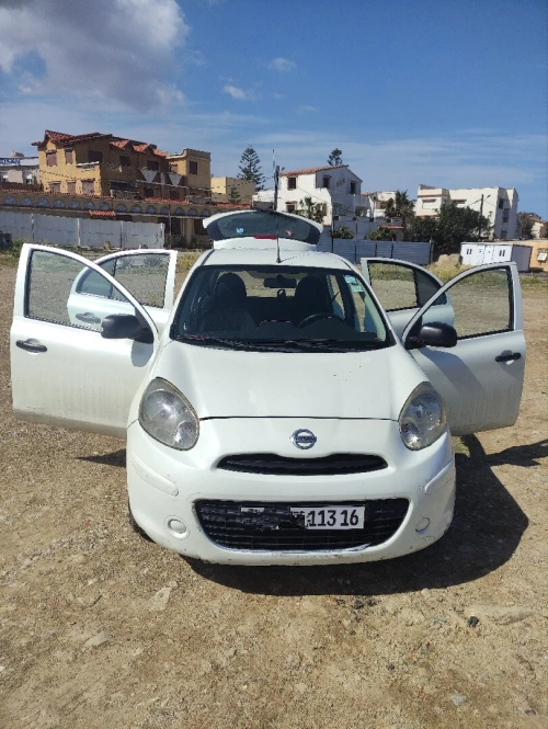 Nissan Micra 2013 City