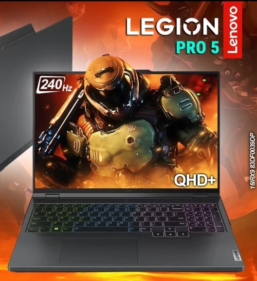LENOVO LEGION PRO 5 rtx 5070