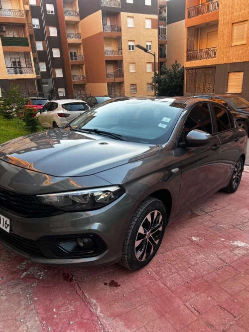 Fiat Tipo Sedan 2023 City