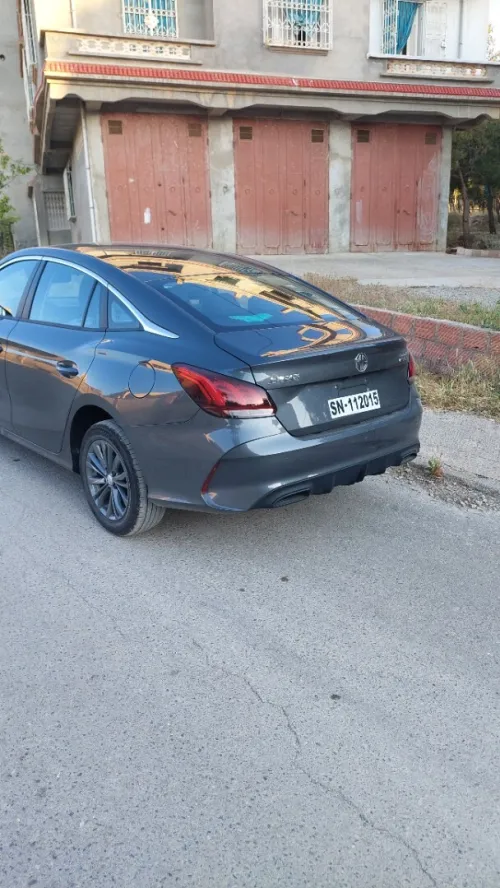 MG MG5 2026 Manuel