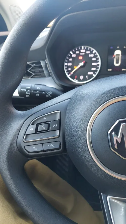 MG MG5 2026 Manuel