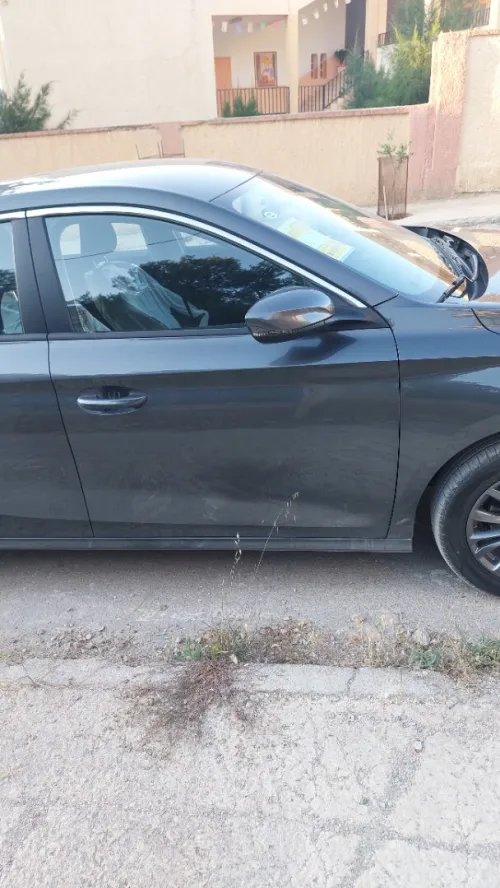 MG MG5 2026 Manuel