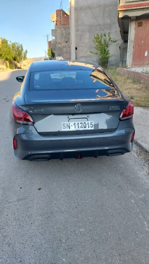 MG MG5 2026 Manuel