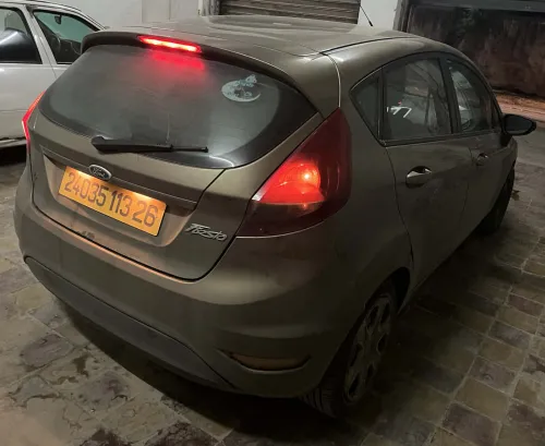 Ford Fiesta 2013 