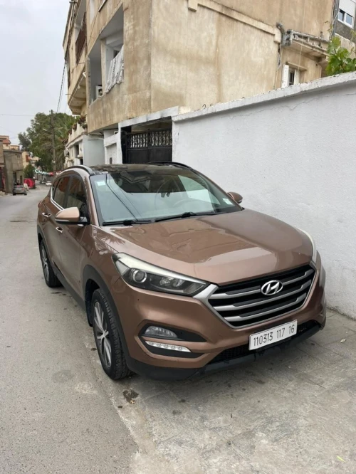 Hyundai Tucson 2017 Tucson
