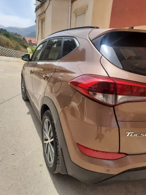 Hyundai Tucson 2017 Extreme