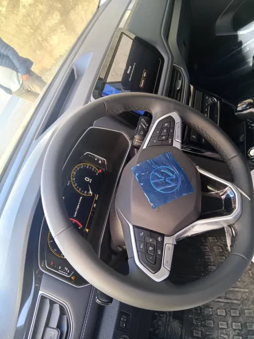 Volkswagen Tahru 2025 XR