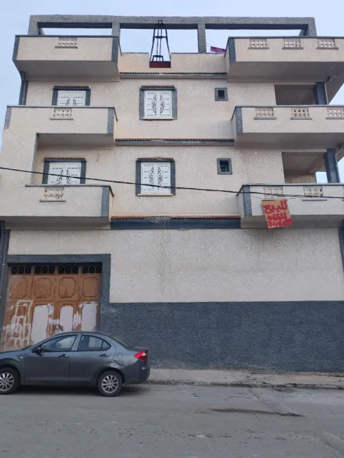 Vente Villa Sétif Ain abessa