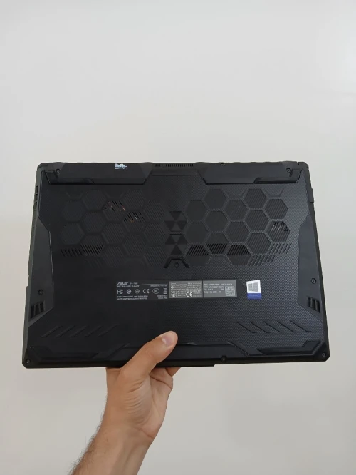 ASUS TUF Gaming A15 AMD RYZEN 7 4800H NVIDIA RTX 2060 6GB RAM 16GB SSD 512GB ECRAN 144HZ