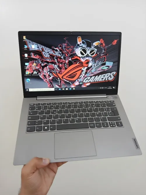 Lenovo ThinkBook 14 G2 Intel I3-1115G4 RAM 6GB SSD 256GB