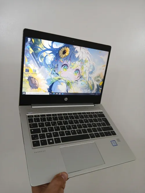 HP ProBook 430 G6 I3-8145U RAM 8GB SSD 128GB 13.3 FULL HD